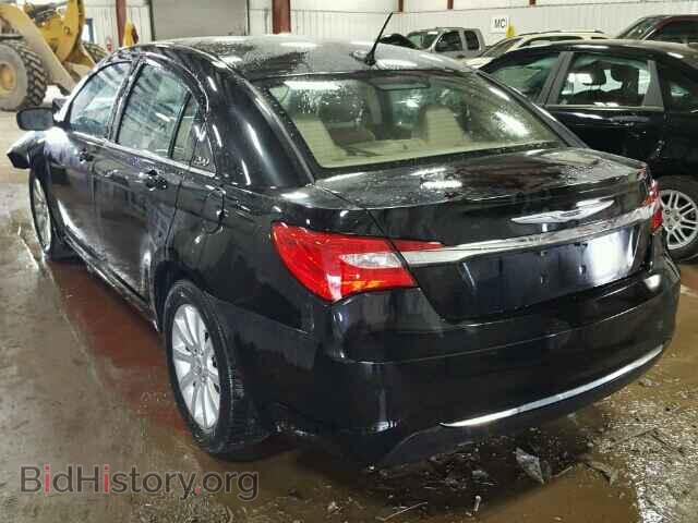 2012 CHRYSLER 200 - VIN: 1C3CCBBB5CN149160 - Фото 3