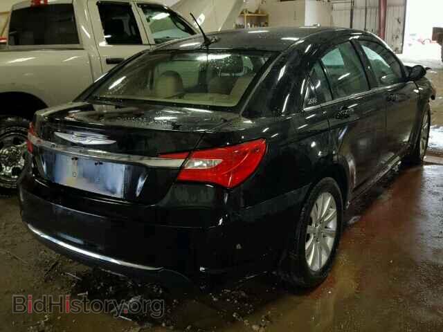 2012 CHRYSLER 200 - VIN: 1C3CCBBB5CN149160 - Фото 4