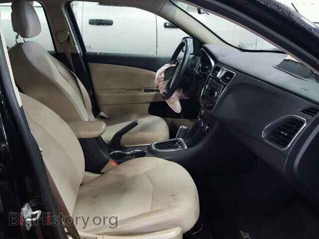 2012 CHRYSLER 200 - VIN: 1C3CCBBB5CN149160 - Фото 5