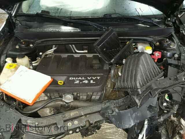 2012 CHRYSLER 200 - VIN: 1C3CCBBB5CN149160 - Фото 7