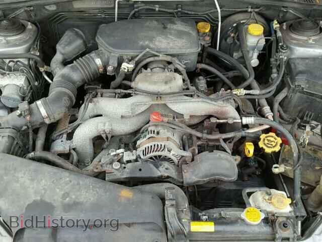2008 SUBARU OUTBACK - VIN: 4S4BP61C286363906 - Фото 7