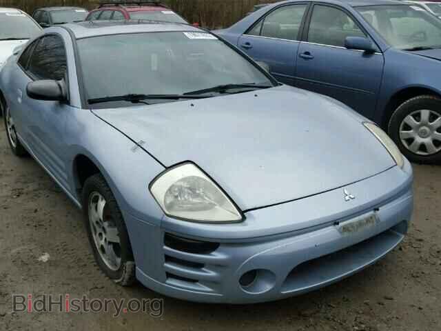 Фотография 4A3AC44G33E135343 - MITSUBISHI ECLIPSE 2003