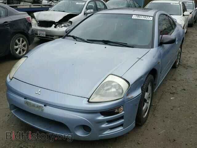 2003 MITSUBISHI ECLIPSE - VIN: 4A3AC44G33E135343 - Photo 2