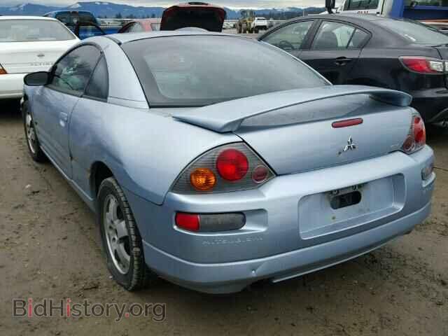 2003 MITSUBISHI ECLIPSE - VIN: 4A3AC44G33E135343 - Photo 3