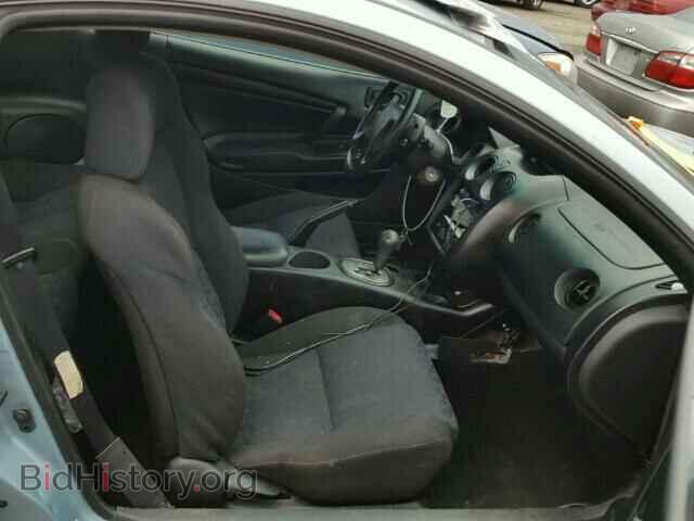 2003 MITSUBISHI ECLIPSE - VIN: 4A3AC44G33E135343 - Photo 5