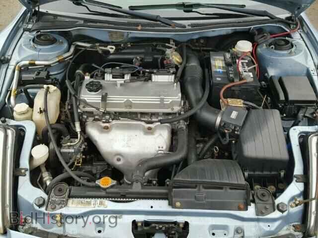 2003 MITSUBISHI ECLIPSE - VIN: 4A3AC44G33E135343 - Photo 7