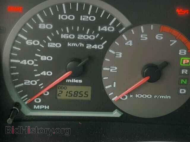 2003 MITSUBISHI ECLIPSE - VIN: 4A3AC44G33E135343 - Photo 8