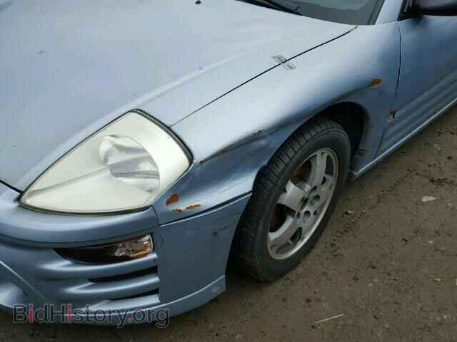 2003 MITSUBISHI ECLIPSE - VIN: 4A3AC44G33E135343 - Photo 9