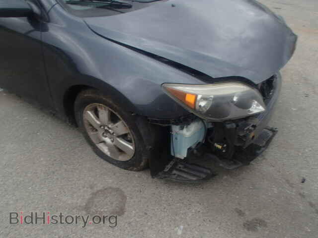2007 TOYOTA SCION - VIN: JTKDE167370158607 - Фото 9