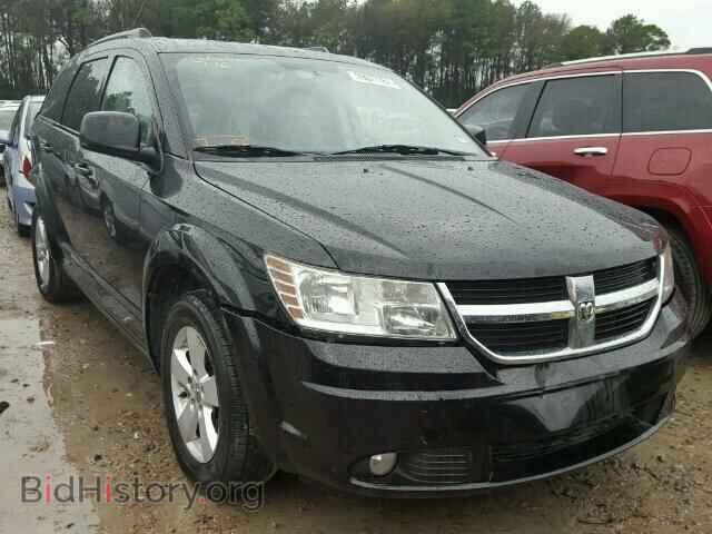 Фотография 3D4PG5FV0AT216819 - DODGE JOURNEY 2010