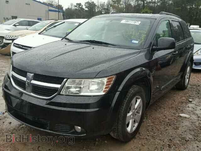 2010 DODGE JOURNEY - VIN: 3D4PG5FV0AT216819 - Фото 2