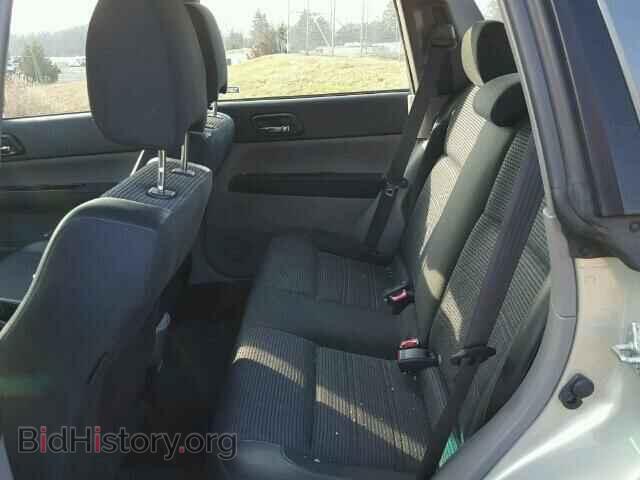 2005 SUBARU FORESTER - VIN: JF1SG69615H711865 - Фото 6