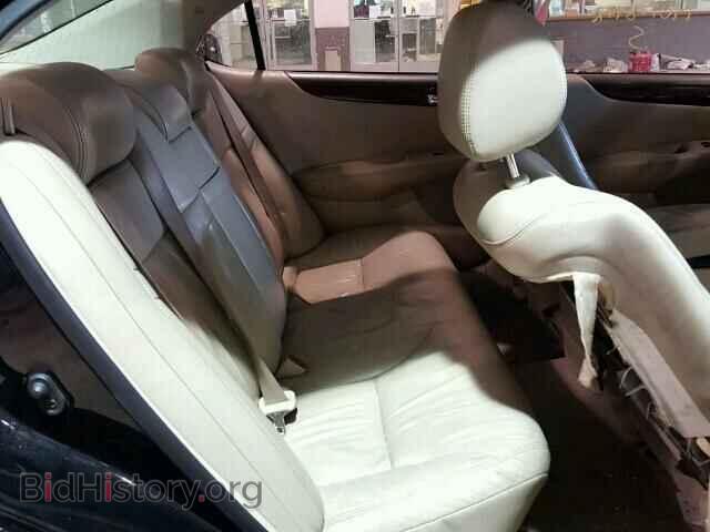 2003 LEXUS ES300 - VIN: JTHBF30G030103282 - Фото 6