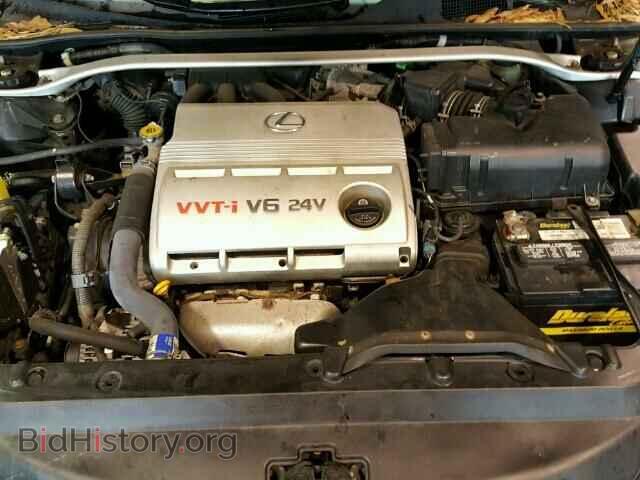 2003 LEXUS ES300 - VIN: JTHBF30G030103282 - Фото 7