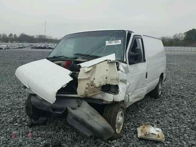 2007 FORD ECONOLINE - VIN: 1FTNE14W67DA71119 - Фото 2