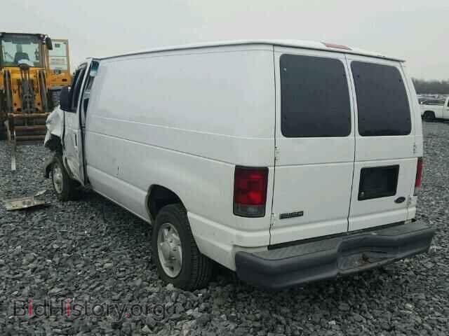 2007 FORD ECONOLINE - VIN: 1FTNE14W67DA71119 - Фото 3