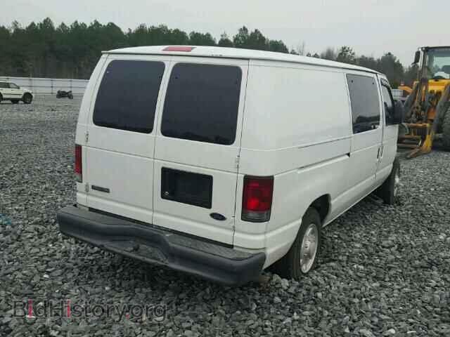 2007 FORD ECONOLINE - VIN: 1FTNE14W67DA71119 - Фото 4