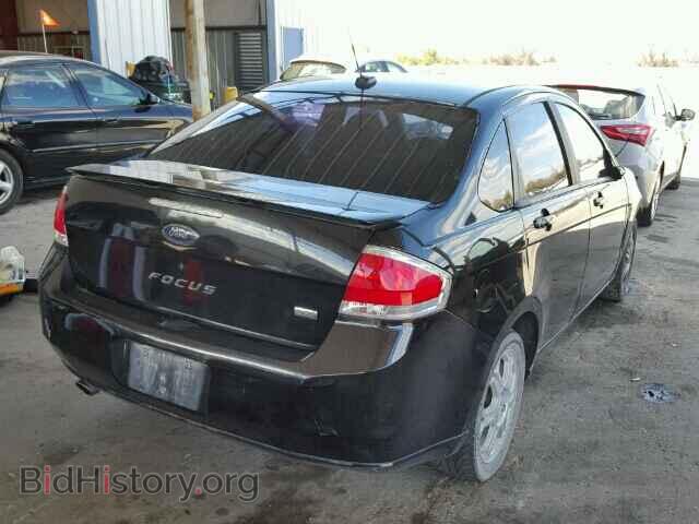 2009 FORD FOCUS - VIN: 1FAHP36N99W215573 - Фото 4