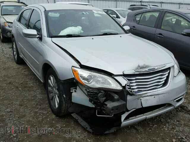 Фотография 1C3CCBBB2CN205104 - CHRYSLER 200 2012