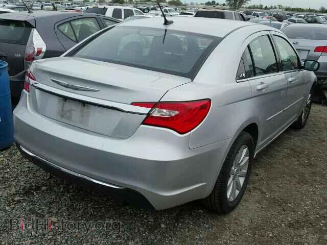 2012 CHRYSLER 200 - VIN: 1C3CCBBB2CN205104 - Фото 4