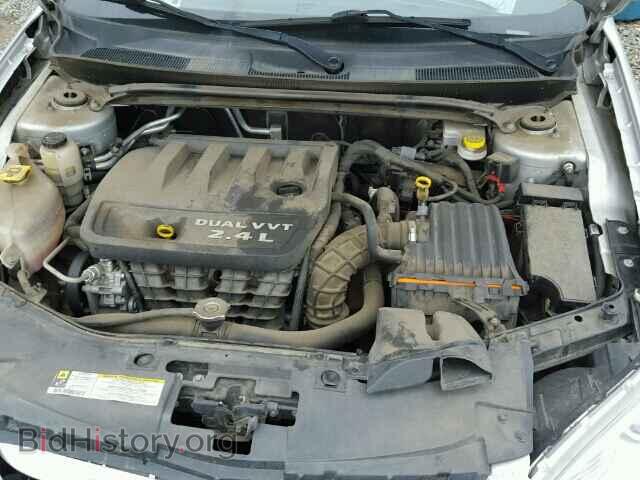 2012 CHRYSLER 200 - VIN: 1C3CCBBB2CN205104 - Фото 7