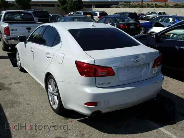 2007 LEXUS IS250 - VIN: JTHBK262272031934 - Фото 3