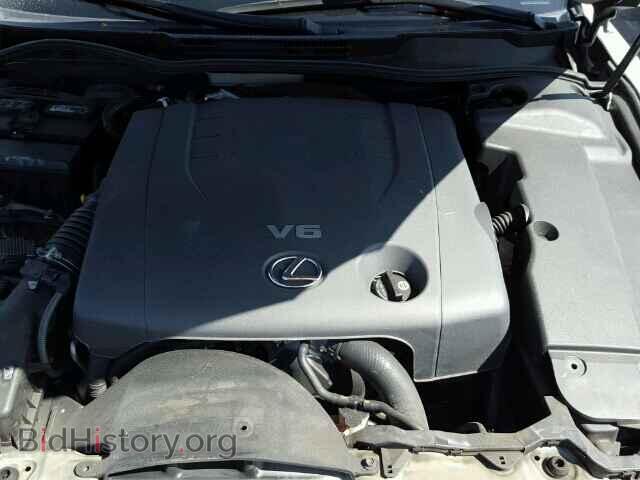 2007 LEXUS IS250 - VIN: JTHBK262272031934 - Фото 7