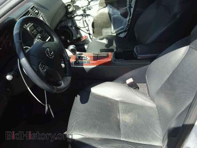 2007 LEXUS IS250 - VIN: JTHBK262272031934 - Фото 10