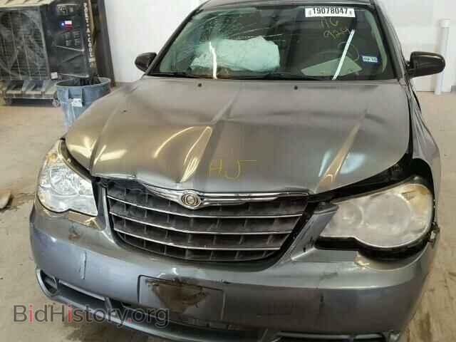 2010 CHRYSLER SEBRING - VIN: 1C3CC4FB7AN116924 - Фото 9