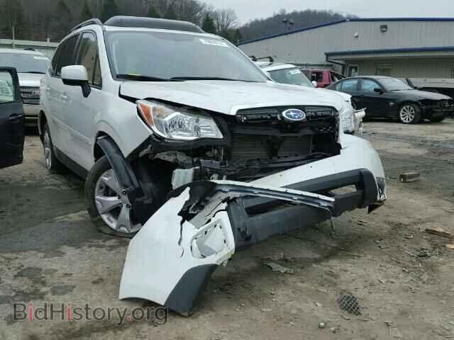 Photo JF2SJAEC0EH550825 - SUBARU FORESTER 2014
