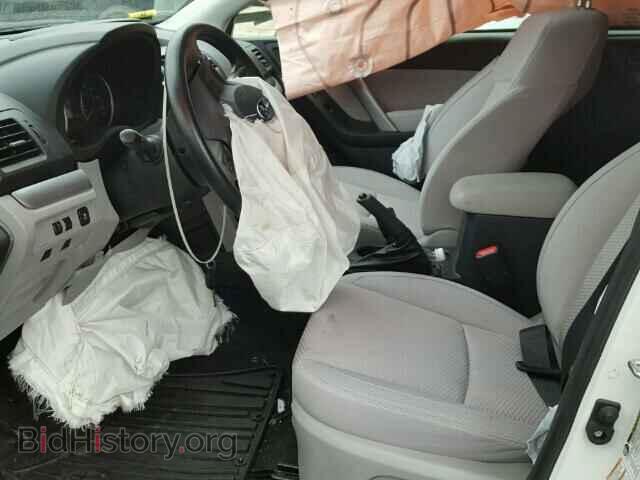 2014 SUBARU FORESTER - VIN: JF2SJAEC0EH550825 - Фото 5