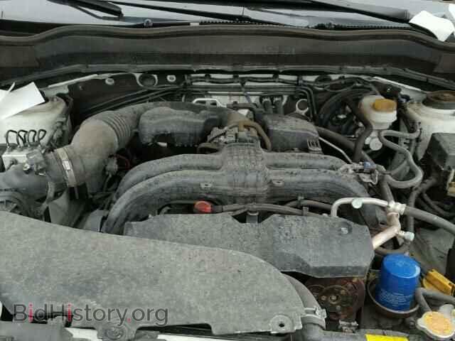 2014 SUBARU FORESTER - VIN: JF2SJAEC0EH550825 - Фото 7