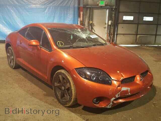 Фотография 4A3AK24F38E040500 - MITSUBISHI ECLIPSE 2008