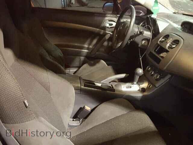 2008 MITSUBISHI ECLIPSE - VIN: 4A3AK24F38E040500 - Фото 5