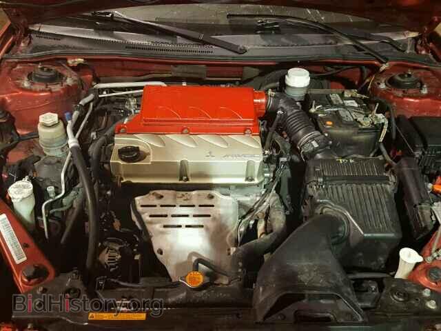2008 MITSUBISHI ECLIPSE - VIN: 4A3AK24F38E040500 - Фото 7