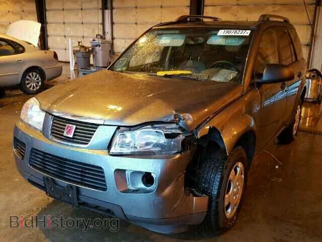 2007 SATURN VUE - VIN: 5GZCZ23D07S814501 - Фото 2