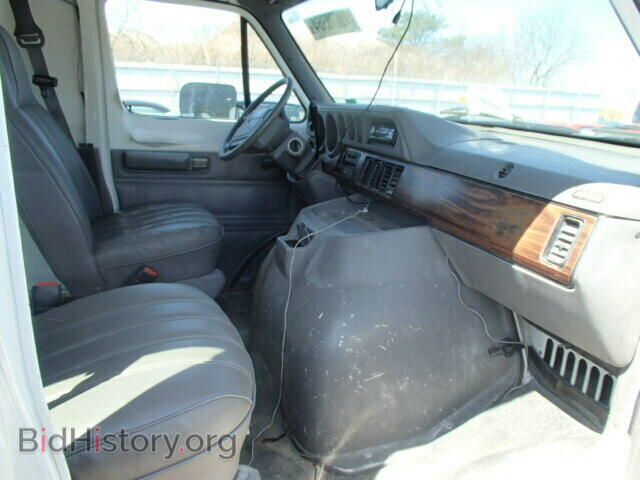 1997 DODGE RAM VAN - VIN: 2B7HB21Y7VK597747 - Фото 5