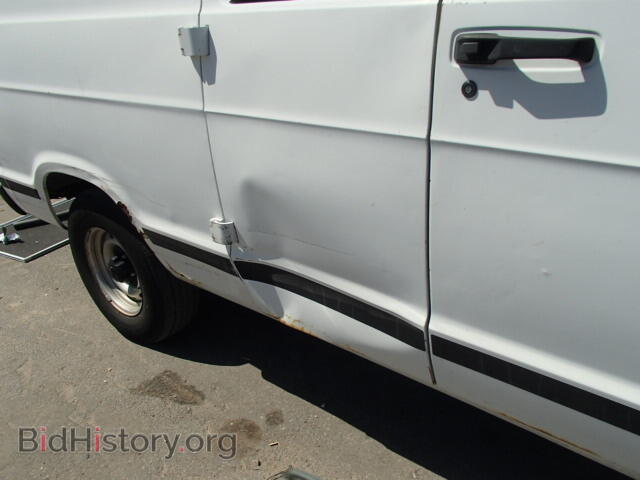 1997 DODGE RAM VAN - VIN: 2B7HB21Y7VK597747 - Фото 10