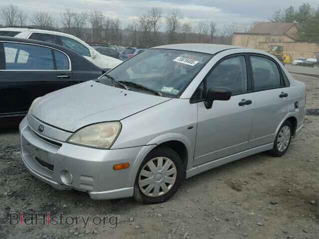 2004 SUZUKI AERIO - VIN: JS2RA61S345206838 - Фото 2