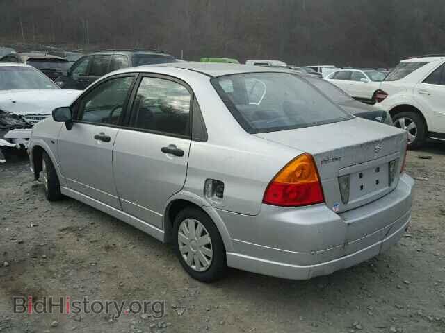2004 SUZUKI AERIO - VIN: JS2RA61S345206838 - Фото 3