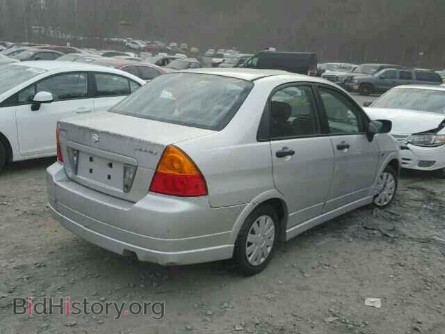 2004 SUZUKI AERIO - VIN: JS2RA61S345206838 - Фото 4