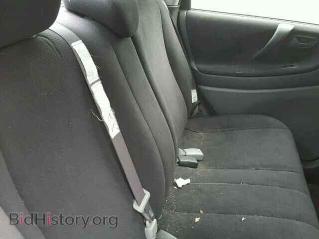 2004 SUZUKI AERIO - VIN: JS2RA61S345206838 - Фото 6