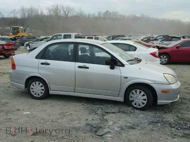2004 SUZUKI AERIO - VIN: JS2RA61S345206838 - Фото 9