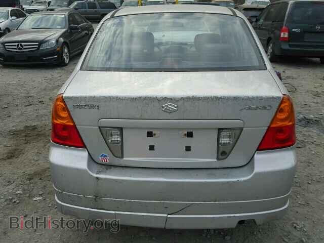 2004 SUZUKI AERIO - VIN: JS2RA61S345206838 - Фото 10