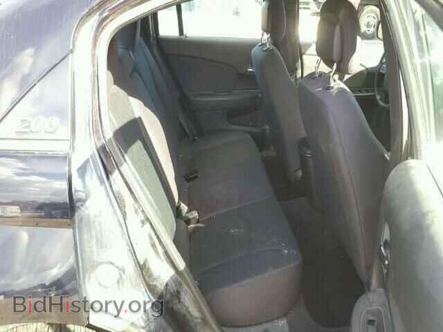2012 CHRYSLER 200 - VIN: 1C3CCBAB9CN222449 - Фото 6