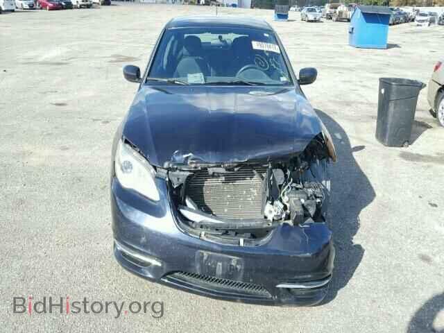2012 CHRYSLER 200 - VIN: 1C3CCBAB9CN222449 - Фото 10