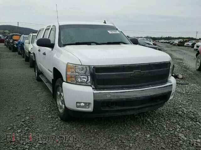 Фотография 2GCEC13JX71531213 - CHEVROLET SILVERADO 2007