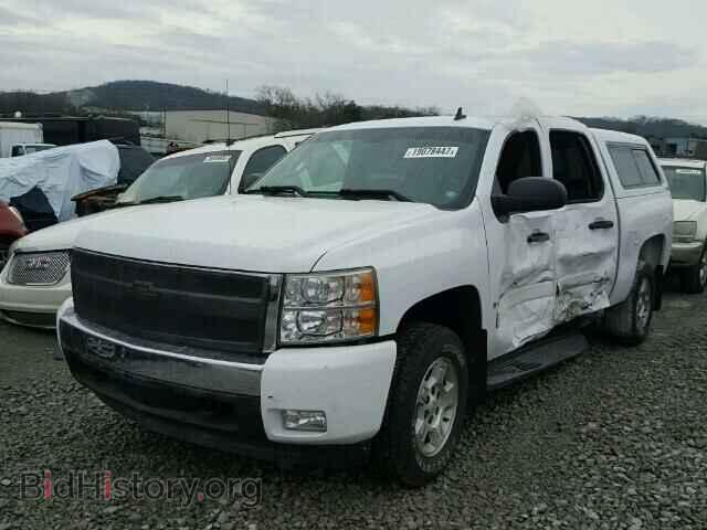 2007 CHEVROLET SILVERADO - VIN: 2GCEC13JX71531213 - Фото 2