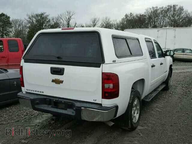 2007 CHEVROLET SILVERADO - VIN: 2GCEC13JX71531213 - Фото 4