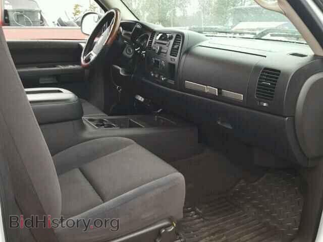 2007 CHEVROLET SILVERADO - VIN: 2GCEC13JX71531213 - Фото 5